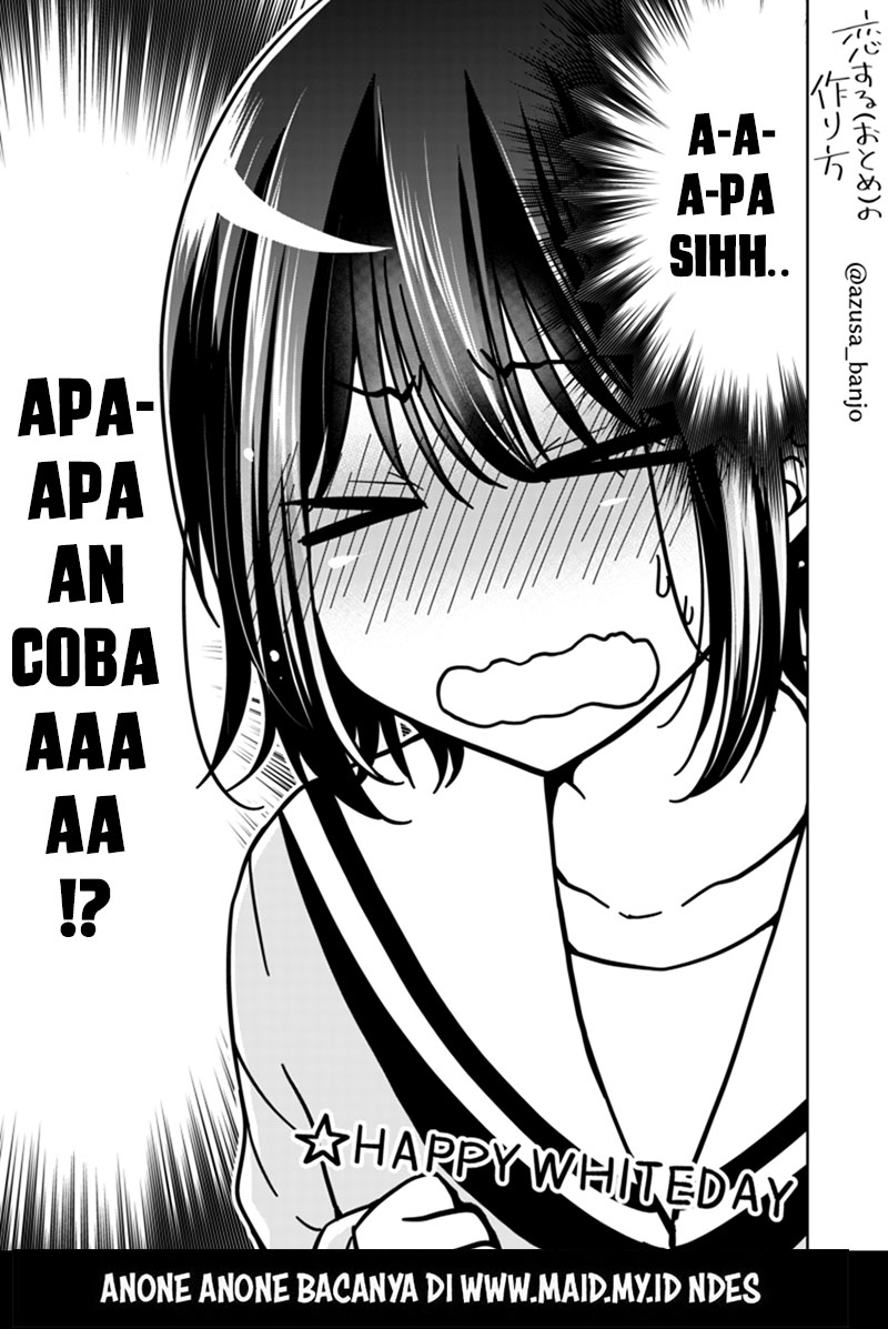 Osananajimi wo Onnanoko ni Shiteshimatta Hanashi